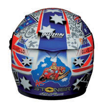 philips island casey stoner nolan x802 arriere