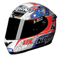 philips island casey stoner nolan x802 profil