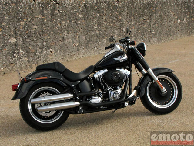 Harley Davidson Fatboy Pictures. Harley Davidson Fatboy