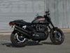 Premier essai de la Harley-Davidson XR1200X 2010