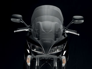 honda cbf1000 2010 bulle