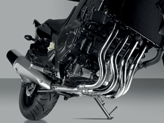 honda cbf1000 2010 collecteur