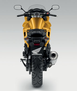 honda cbf1000 2010 dos