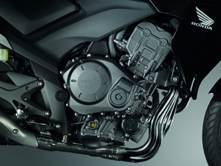 honda cbf1000 2010 moteur