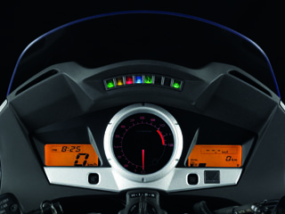 honda cbf1000 2010 tableau de bord honda cbf1000 2010 tableau de bord