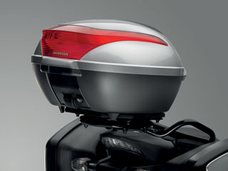 honda cbf1000 2010 top case