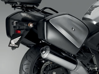 honda cbf1000 2010 valises