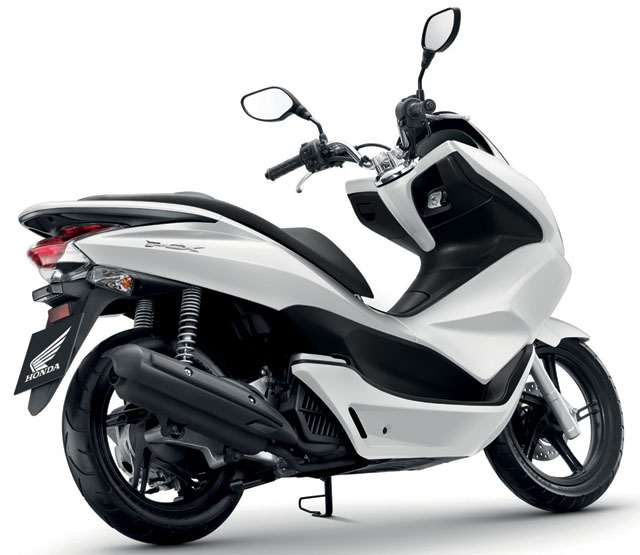 honda pcx 2010 start stop 34 arriere droit honda pcx 2010 start stop 34 arriere droit