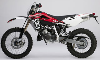 husqvarna wre 125 gauche husqvarna wre 125 gauche