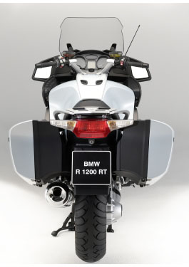 bmw r1200 rt arriere