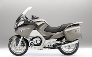 bmw r1200 rt gris ostra
