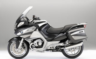 bmw r1200 rt gris thunder multicolore