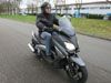 Un premier essai du nouveau Yamaha X-Max 250 2010