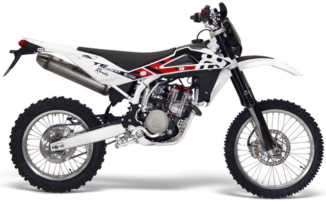 husqvarna te 250 rando 2010