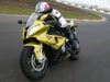 Team Michelin BMW avec Gimbert, Lagrive et Nigon