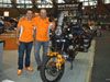KTM, partenaire des WorldRiderZ de Sydney � Paris