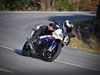 Apr�s la piste, essai de la BMW S1000RR sur route