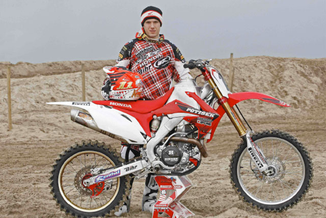 touquet honda crf 450r timotei potisek touquet honda crf 450r timotei potisek