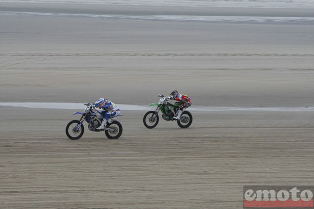 enduropale touquet 2010 plage