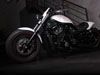 Harley Davidson Night Rod tr�s sp�ciale de Yacouba
