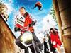 Le Honda Zoomer fait son cin�ma avec Michael Youn