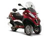 Piaggio compl�te sa gamme MP3 LT avec un 300 cm3