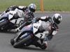 Le doubl� pour historique BMW / Michelin � Nogaro