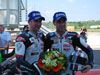 � Double doubl� � gagnant pour les BMW S 1000 RR