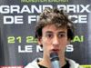 Audio : �coutez Louis Rossi. Ses objectifs au GP