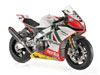 Aprilia RSV4 Biaggi Replica, le r�ve � 50000 �