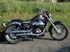 Essai de la Honda VT 750 S, custom avec de la vie