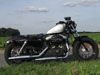 Essai de la Harley-Davidson Forty Eight : minimale