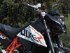 Essai de la KTM Duke R, le mono qui affiche 70ch !