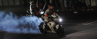 Apr�s Suzuki en 2009, un tripl� d'Honda � Suzuka