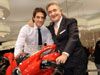 Claudio et Giovanni Castiglioni ach�tent MV Agusta