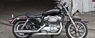 Les portes ouvertes de Harley-Davidson Grand-Lyon