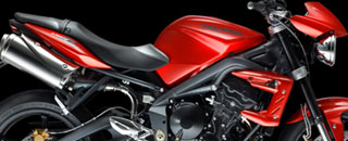 Offres: Triumph ouvre les hostilit�s de la rentr�e