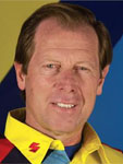 Les routes de Roger DeCoster et Suzuki se s�parent