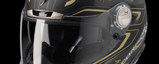 R�vision gratuite de votre casque Scorpion au Bol