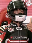Shoya Tomizawa est mort en course Moto2 � Misano