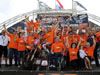 Marvin Musquin est champion du monde 2010 en MX2