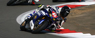 Superstock, la course de Loris Baz au Nurburgring
