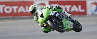 Champions 2010 en Supersport et Side Car au Mans