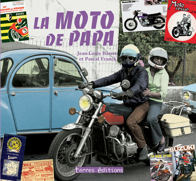 la moto de papa couverture
