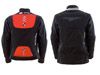 Une veste airbaig Aprilia, pour rouler en s�curit�