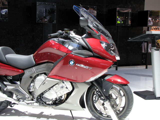 bmw k 1600 gt carenage