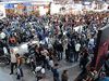 Mondial 2011avec Harley-Davidson et Piaggio groupe