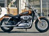 Nouvelle Harley-Davidson 1200 Custom