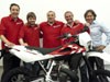 Husqvarna change d'importateur et parle d'avenir