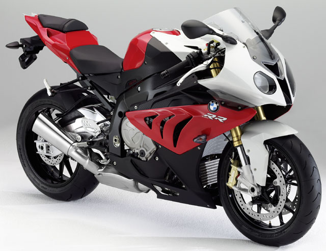 bmw s 1000 rr avant droit